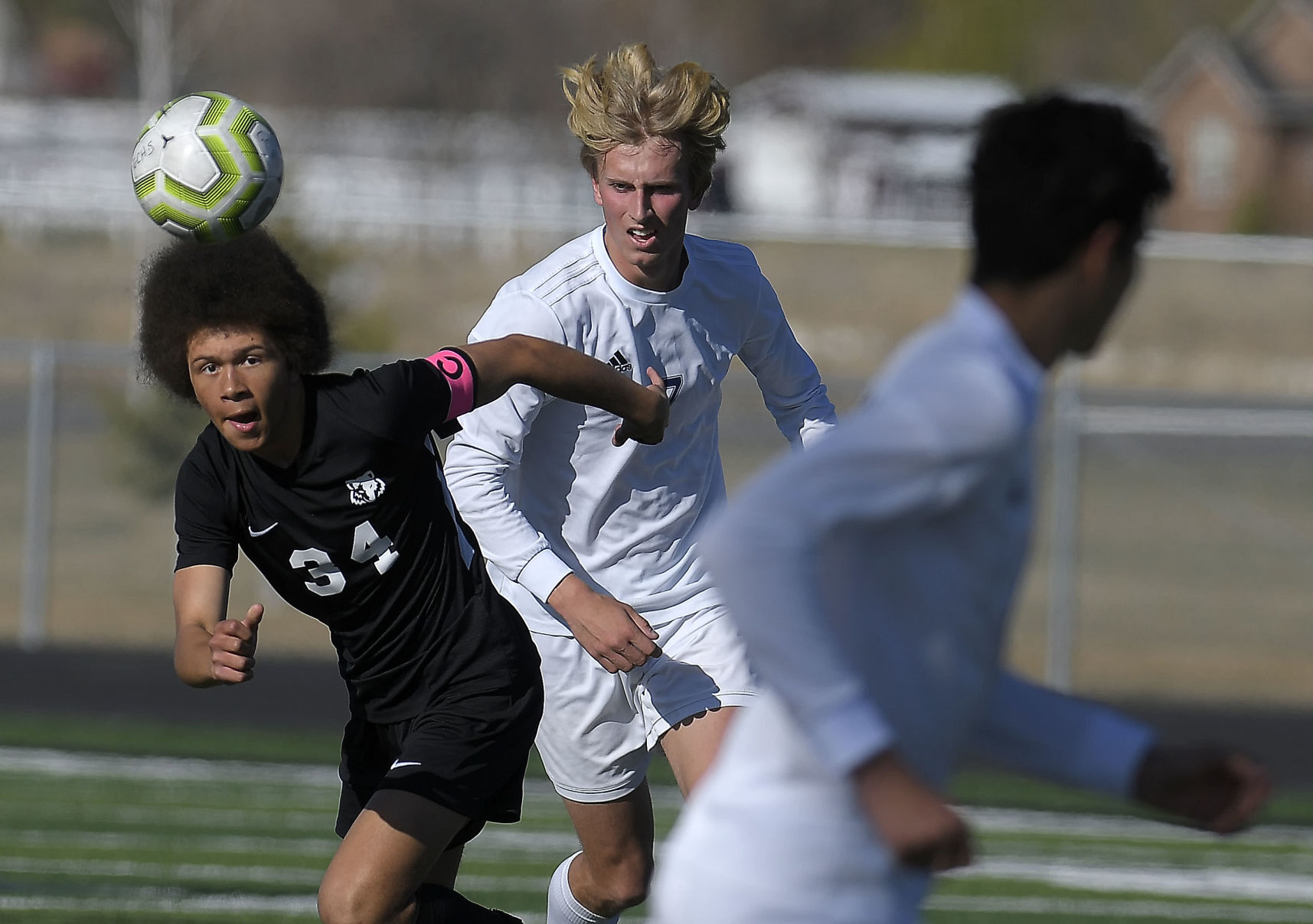 Mountain Crest Green Canyon Soccer 11